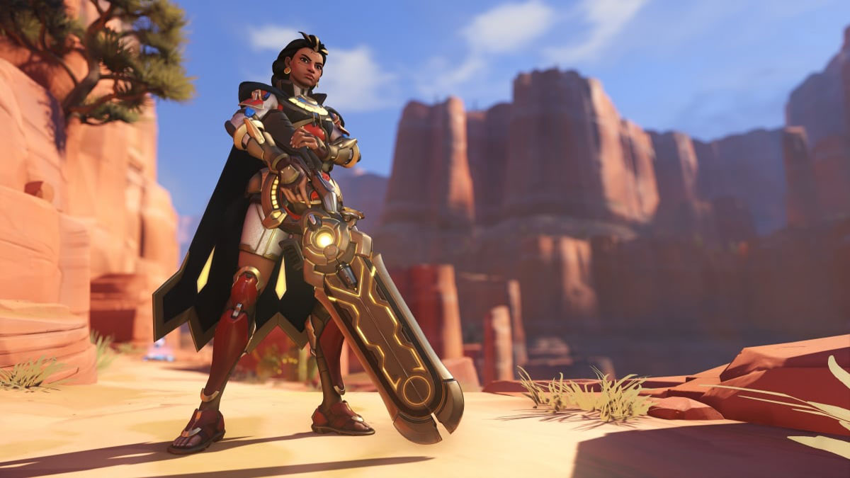 Toutes les nouvelles cartes et reworks à venir dans Overwatch 2 - Anubis, Runasapi, plus