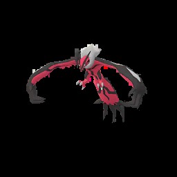 Yveltal pokemon go