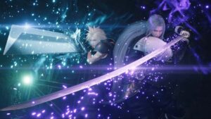 cloud et sephiroth Compétences synchronisées de Final Fantasy 7 Rebirth