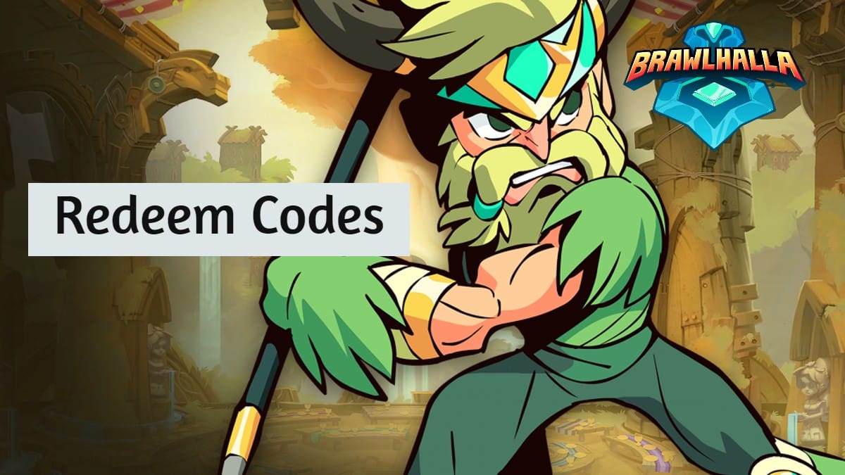 Codes Brawlhalla - Échange des codes contre des Skins, coffres, Packs gratuits en mars 2024