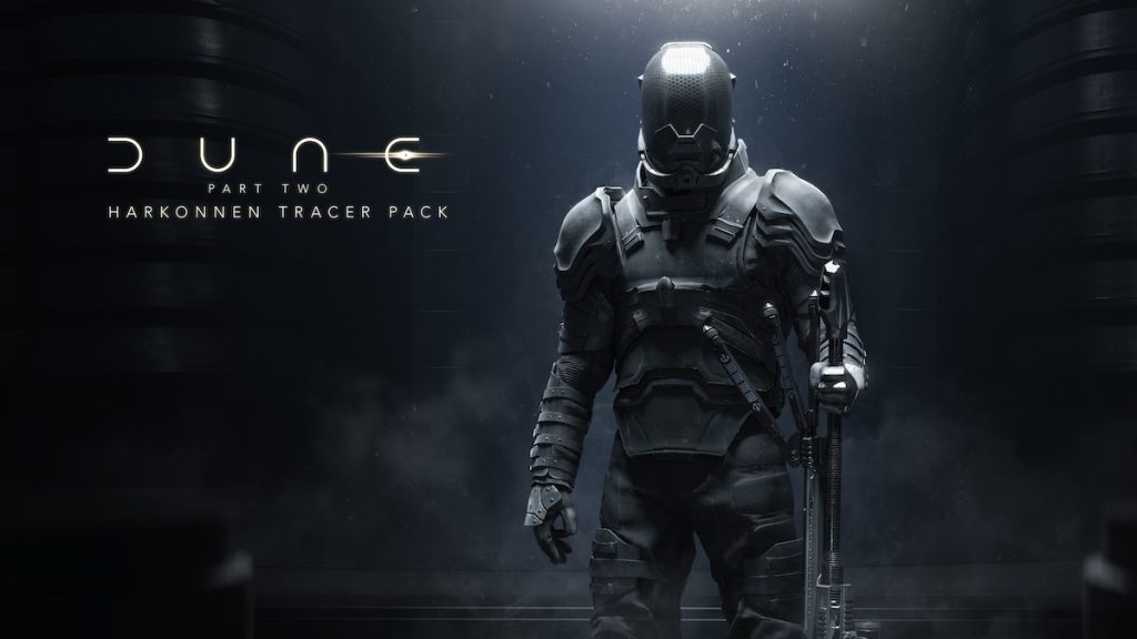 Contenu du Pack Harkonnen Dune Partie Deux de MW3 et Warzone