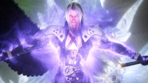 Les meilleures Matérias dans Final Fantasy 7 Rebirth et où les trouver - Sephiroth