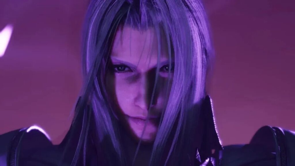 Quel mode de difficulté choisir dans Final Fantasy 7 Rebirth Sephiroth