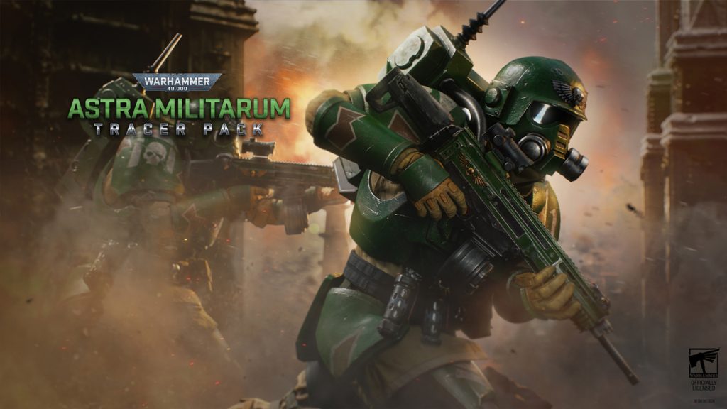 Skins Astra Militarum MW3 & Warzone Warhammer 40k