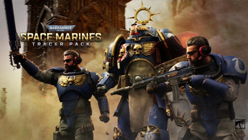 Skins Space Marines MW3 & Warzone Warhammer 40k