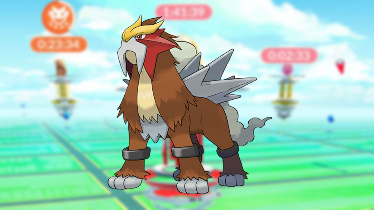 Comment battre Entei Obscur dans Pokemon Go - Faiblesses et meilleurs contre