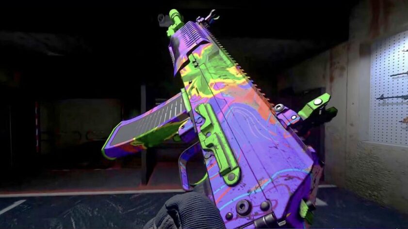 Comment débloquer le camouflage High Trip Resurgence dans Warzone