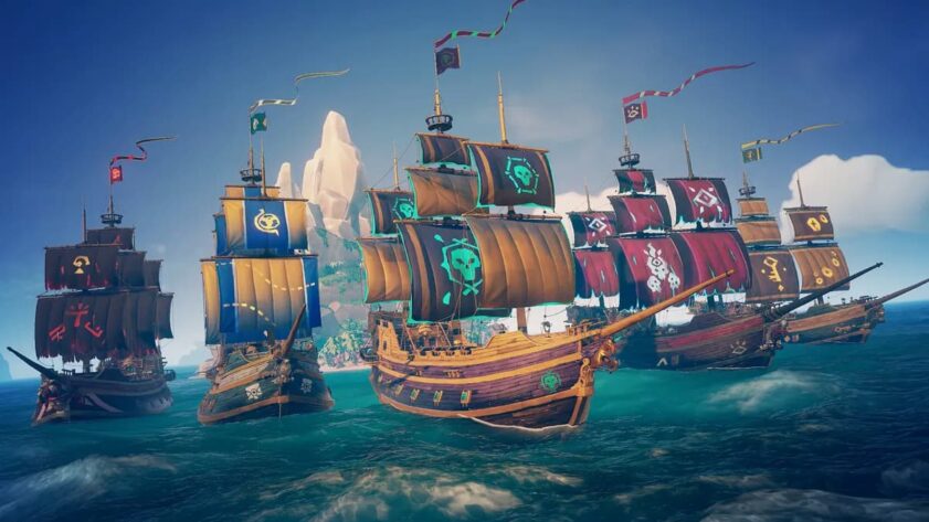 Comment jouer à la bêta fermée de Sea of Thieves sur PS5 Date de début et récompenses