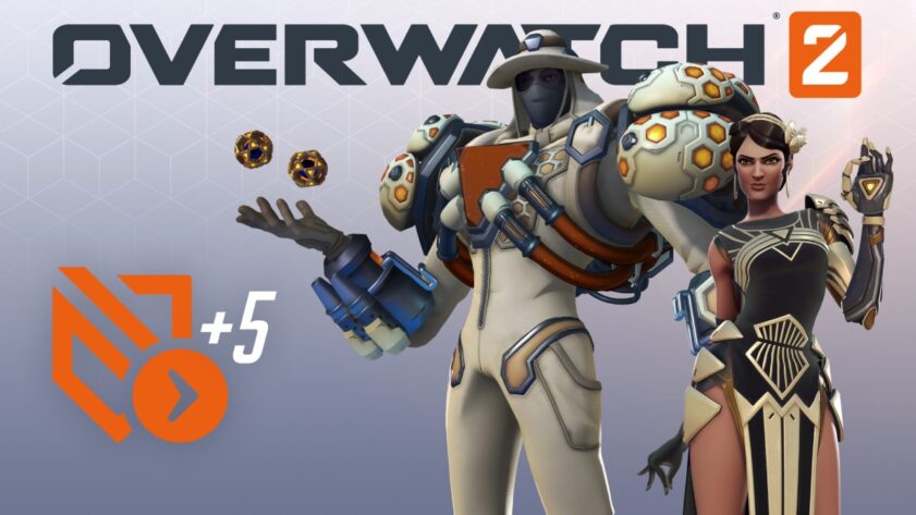 Comment obtenir le méga pack gratuit pour Overwatch 2 sur PS Plus Skins légendaires, Pass de combat, et plus encore