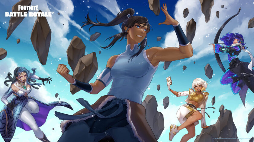 Comment obtenir le skin Korra dans Fortnite gratuitement