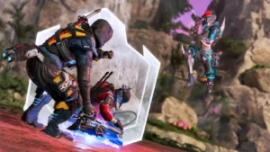 Événement Apex Legends Collection Assaut urbain - Skin Prestige Octane, retour de Trois chances, plus