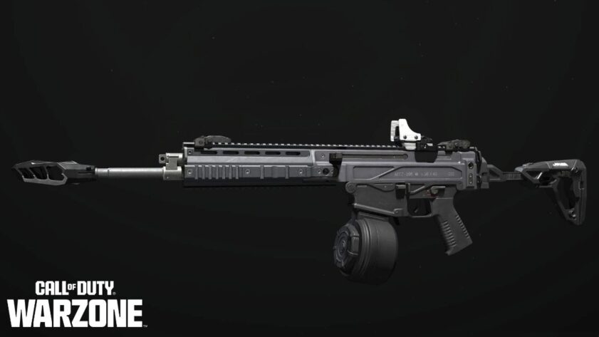 Meilleure classe MTZ-556 pour Warzone