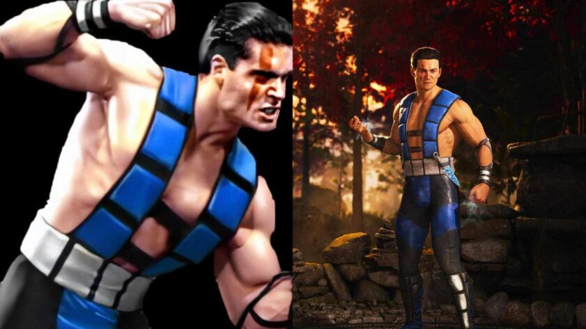 Mortal Kombat 1 : Comment obtenir le skin MK3 de Sub-Zero