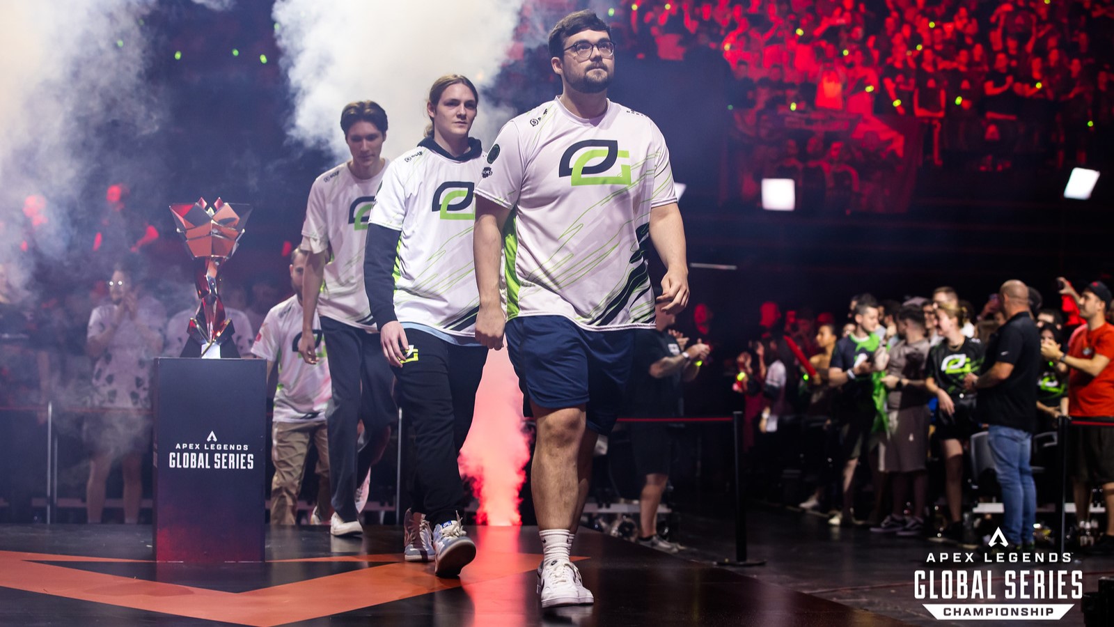 OpTic Gaming ALGS Joe Brady X3