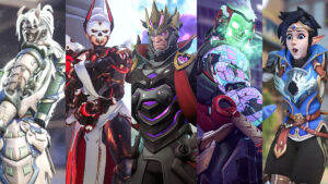 Overwatch 2 - Tous les Skins Mythiques d'Overwatch 2 et Comment les Débloquer