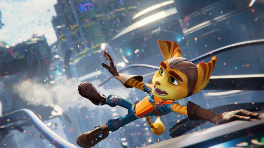 Ratchet & Clank Rift