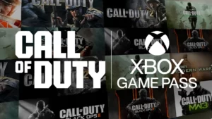 Quand Call of Duty arrivera-t-il sur Xbox Game Pass