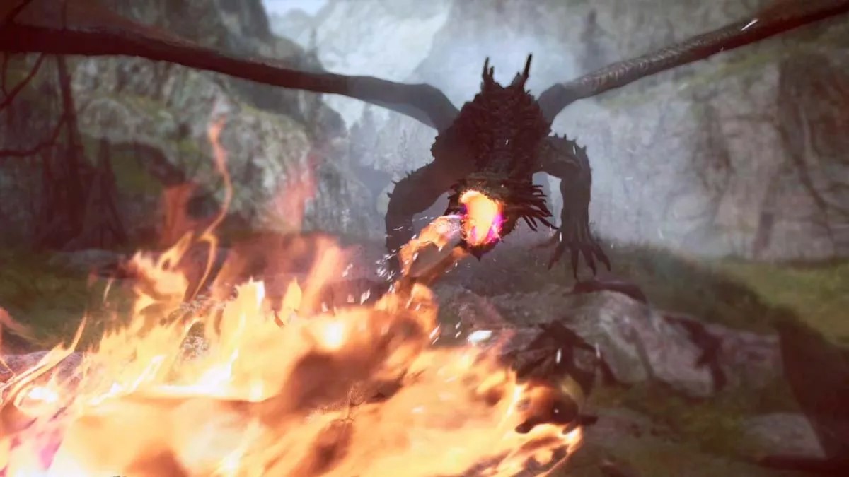 Drake Dragon’s Dogma 2 - Tous les emplacements des Dracs