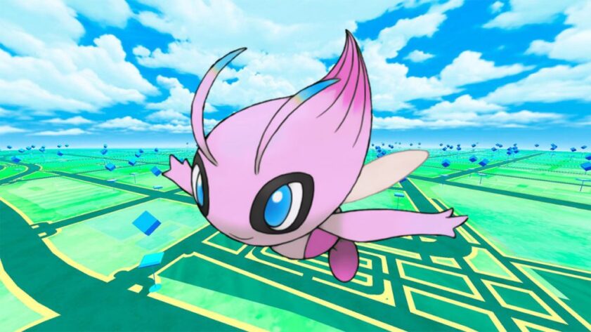 Est-ce que Celebi peut être chromatique dans Pokemon Go