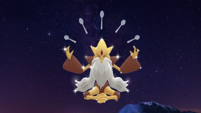 Faiblesses de Mega Alakazam dans Pokémon Go