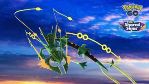 Les Raids de Mega Rayquaza dans Pokémon Go - Une Épreuve de Patience pour les joueurs