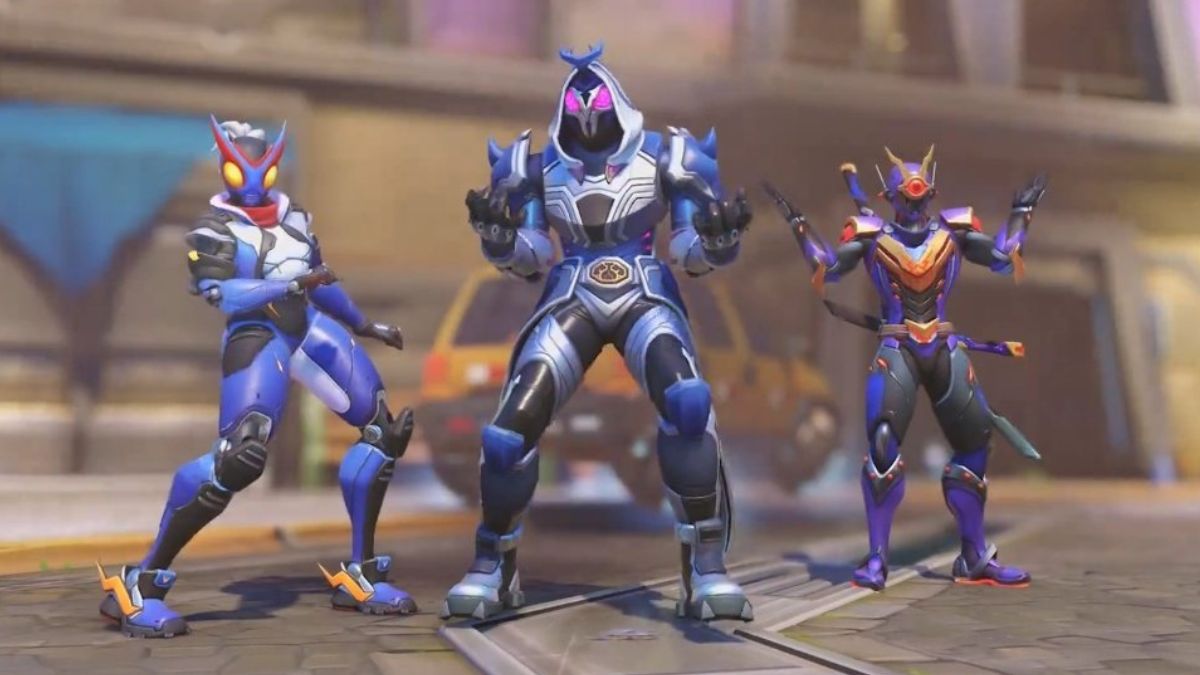 Overwatch 2 Saison 11 Passe de combat - Tous les skins Ultrawatch confirmés jusqu'à présent