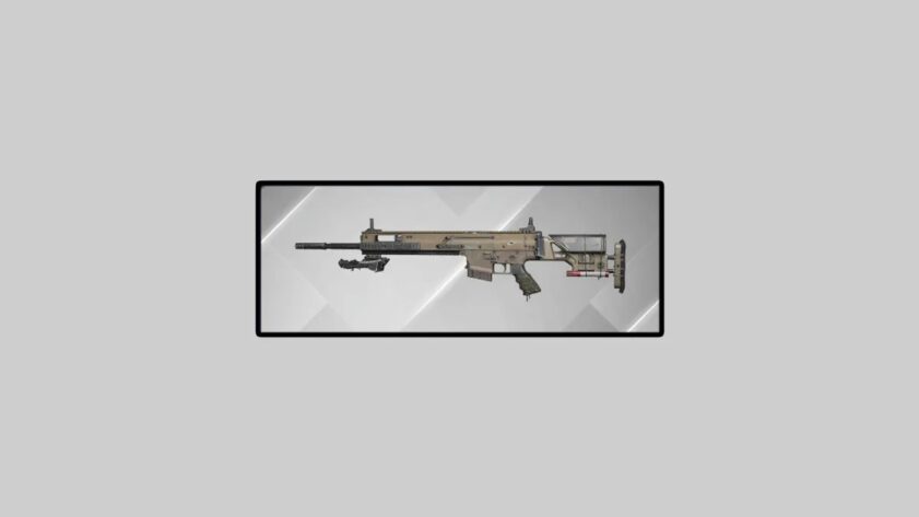 Sniper MK 20 SSR XDefiant