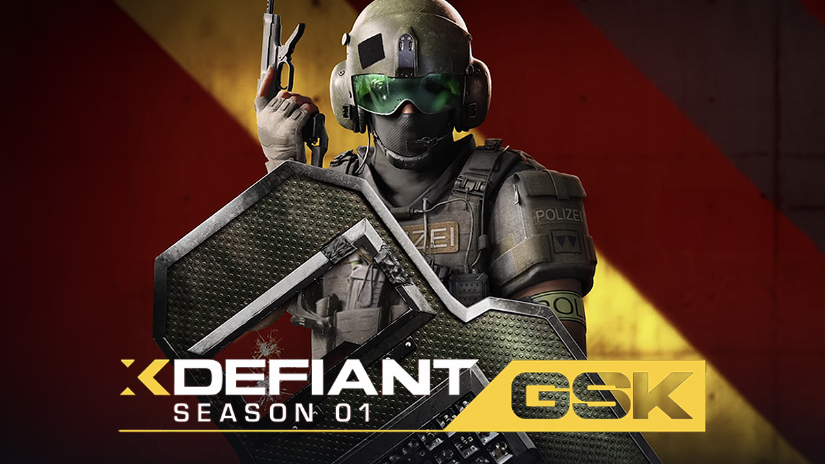 XDefiant Saison 1 Date de sortie, faction GSK, nouvelles armes, cartes et plus encore