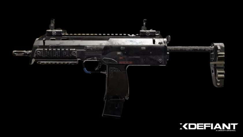 meilleure classe MP7 XDefiant