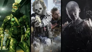 Calendrier des événements MW3 et Warzone