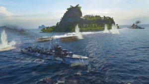 Codes World of Warships juillet 2024