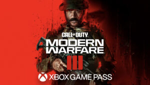 Comment jouer à Modern Warfare 3 sur Xbox Game Pass