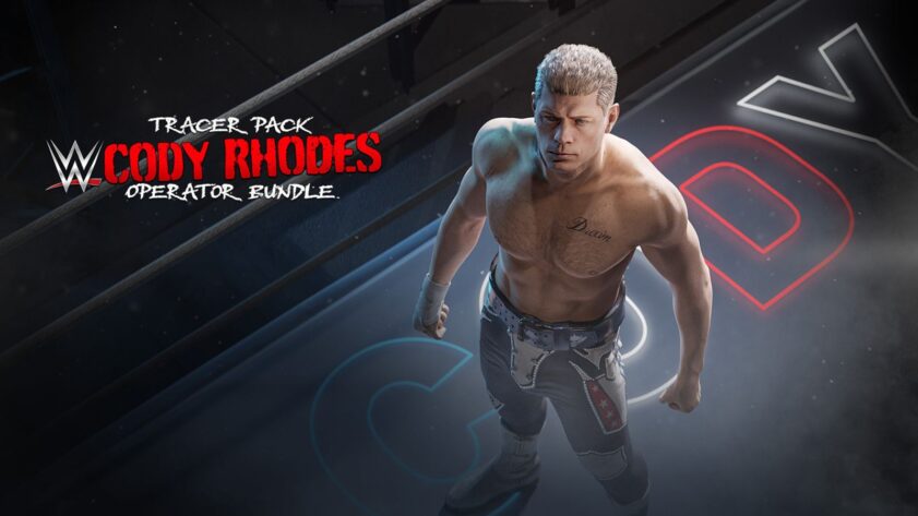 Contenu du pack Cody Rhodes dans MW3 et Warzone