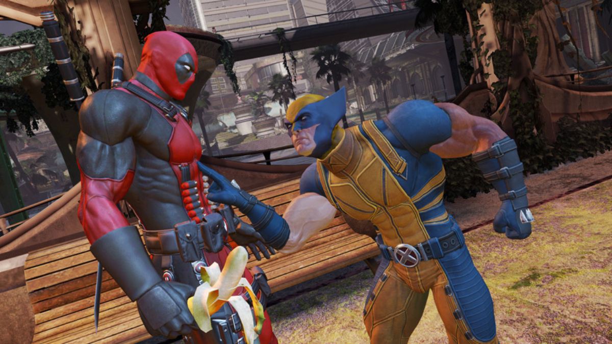 MW3 et Warzone Crossover avec Deadpool et Wolverine