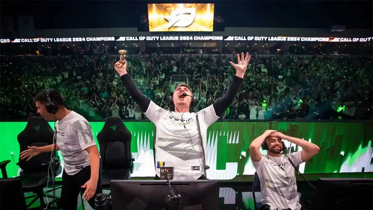 OpTic Texas remporte le CoD Champs 2024 pour clore une saison CDL tumultueuse