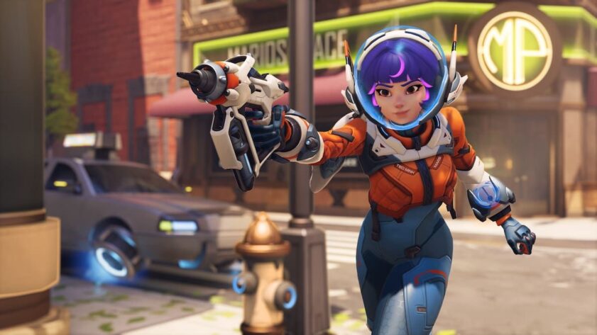 Overwatch 2 Saison 12 - Date de sortie, Juno et tout ce que nous savons