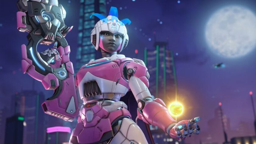 Pack Arcee Illari Overwatch 2