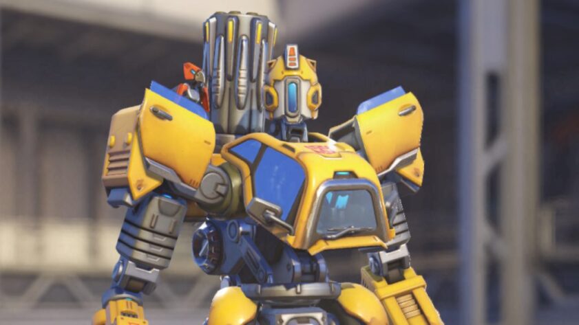 Pack Bumblebee Bastion Overwatch 2