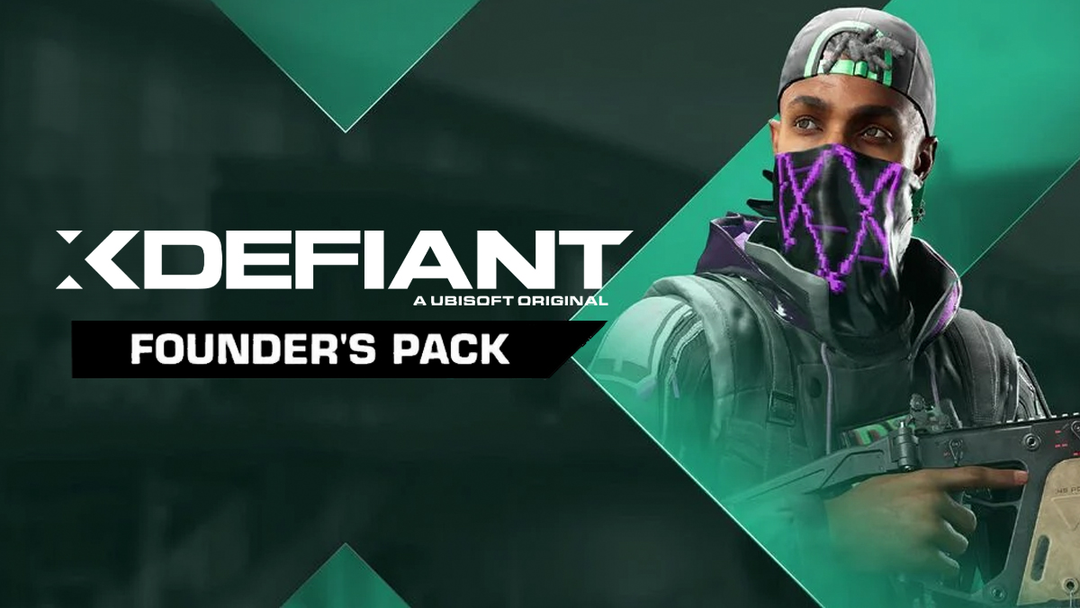 Pack Fondateur XDefiant expliqué