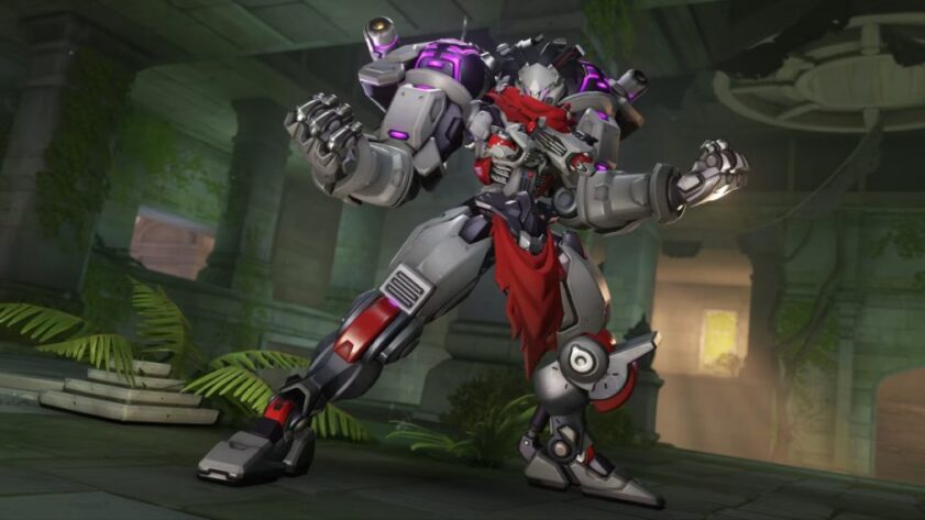 Pack Megatron Ramattra Overwatch 2