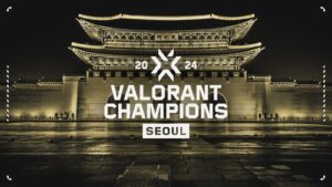 Toutes les équipes qualifiées pour Valorant Champions 2024