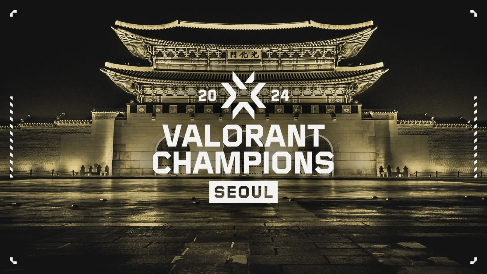 Toutes les équipes qualifiées pour Valorant Champions 2024