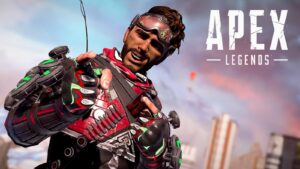 Apex Legends a accidentellement nerfs Mirage saison 22