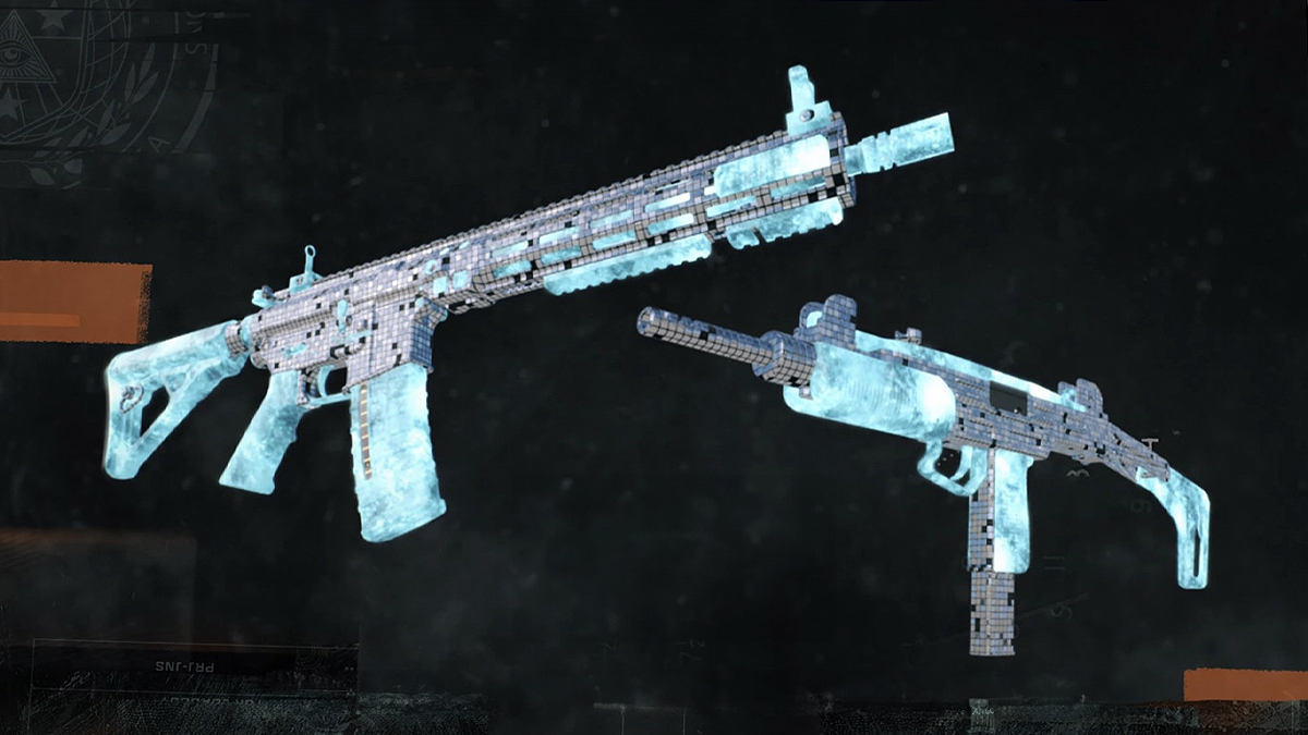 Comment débloquer le camouflage Reflect 115 dans MW3 et Warzone