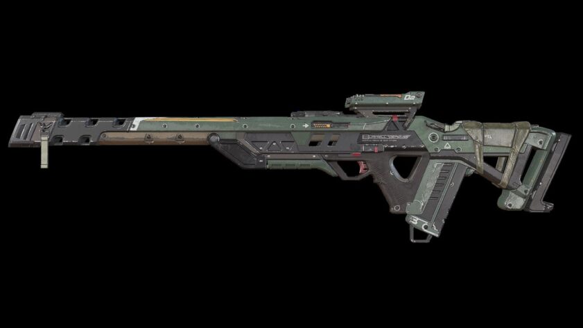 Fusil Triple – Fusil de Précision Apex Legends