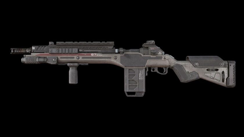 G7 Scout – Fusil de Marquage Léger Apex Legends