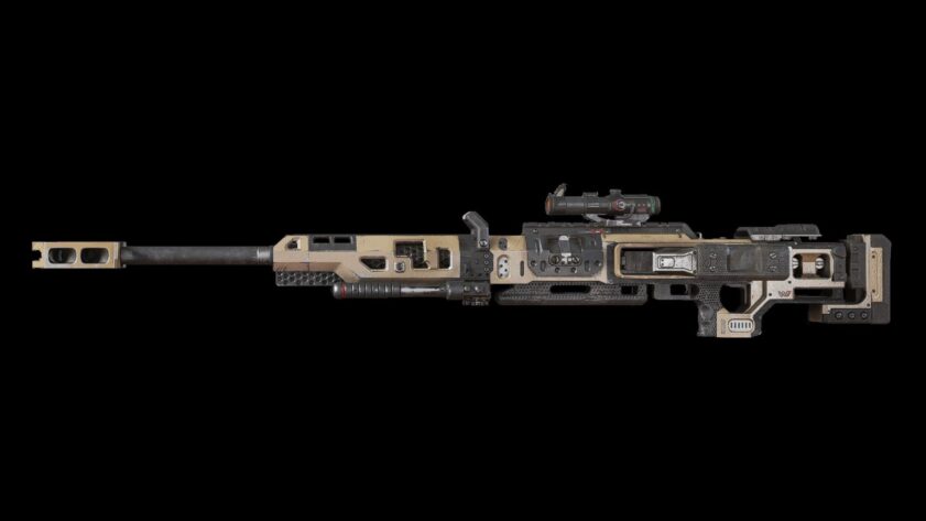 Kraber .50 CAL – Sniper Apex Legends