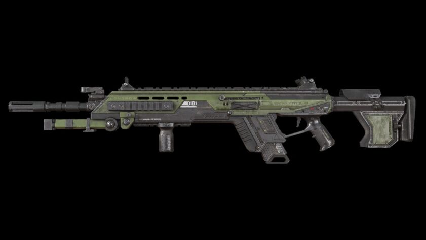 Longbow DMR – Fusil de Précision Apex Legends