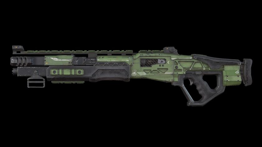 Mastiff – Fusil à Pompe Apex Legends