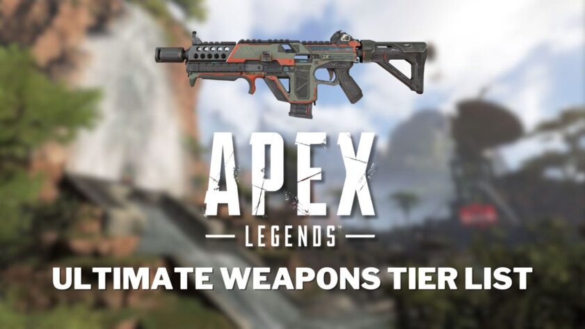 Meilleures Armes dans Apex Legends Saison 22 - Tier list et Guide complet pour Dominer le Battle Royale